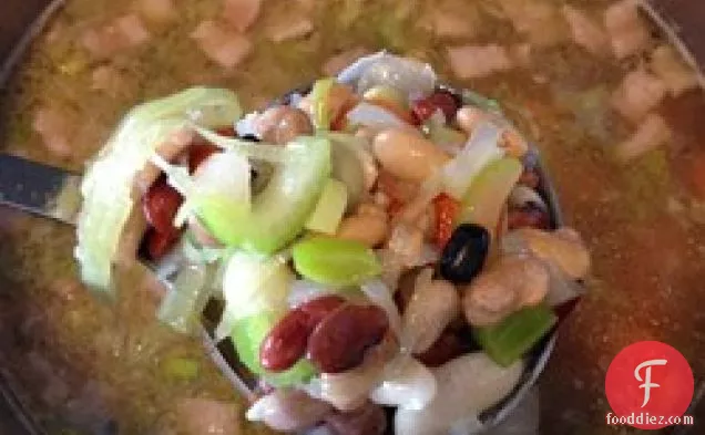 दस सेम सूप मैं