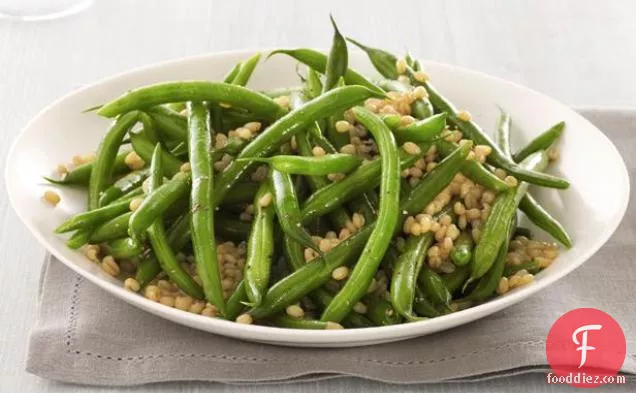 Simple Green Bean Salad