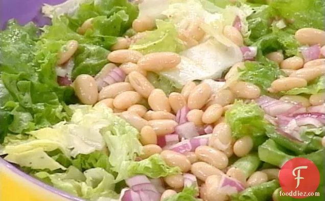 Beans-n-Greens Salad