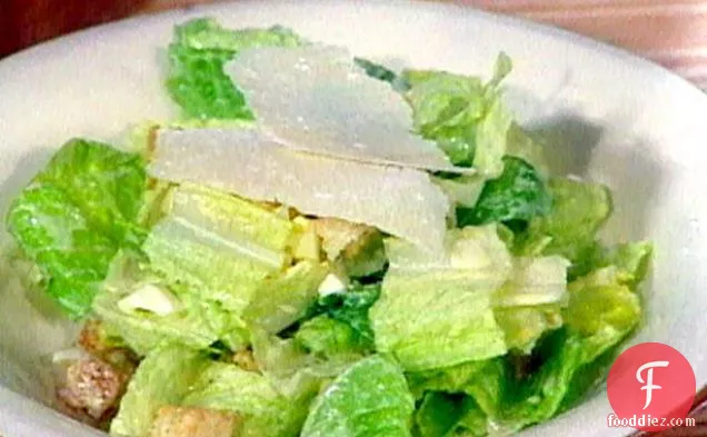 Pumped-Up Caesar Salad