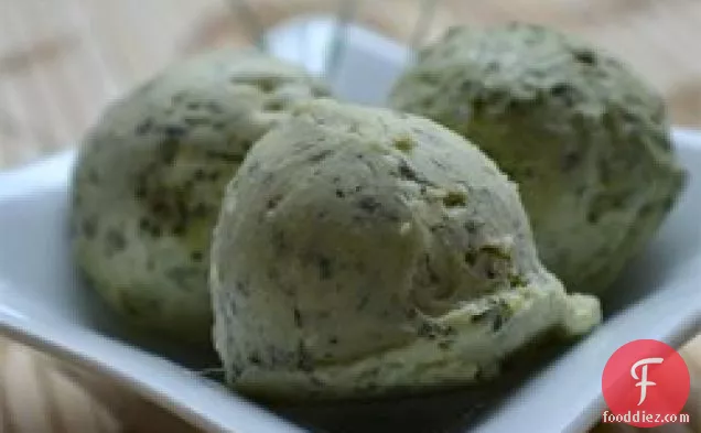 Simple Basil Butter