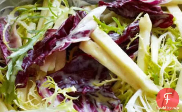 Celery Root Salad