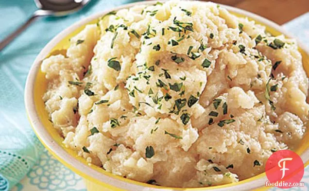 Mashed Cauliflower