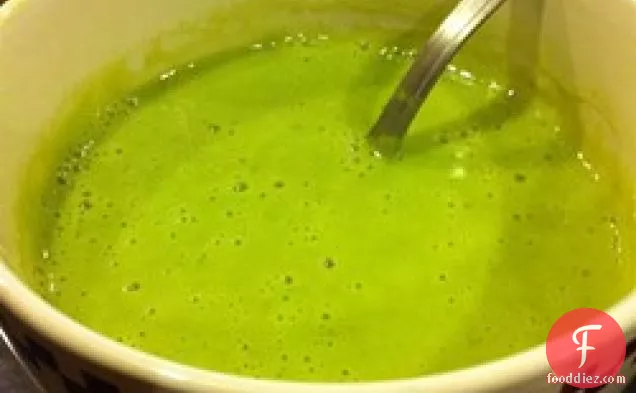 Smooth Broccoli Vitamix® Soup