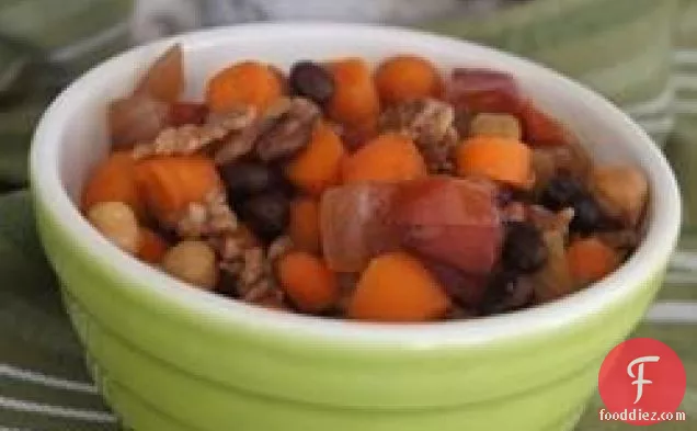 Sausage and Bean Slow Cooker Dinner