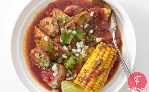 Mexican Fish Stew