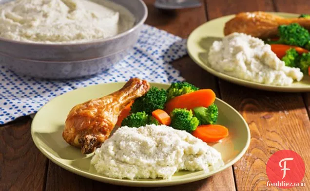 Creamy Cauliflower
