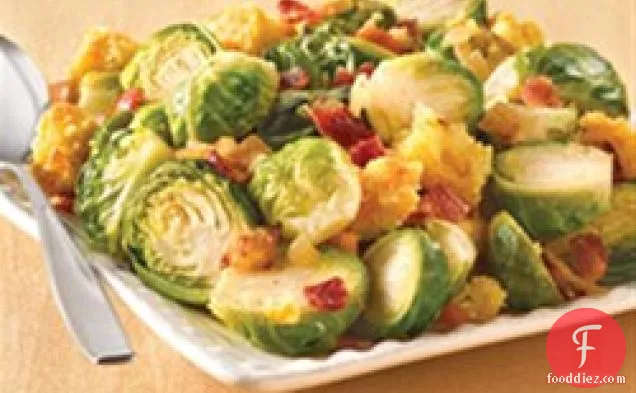 Beyond-Compare Brussels Sprouts