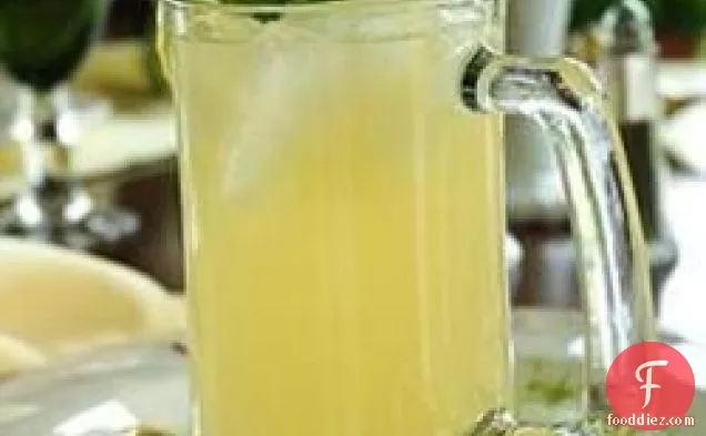 Refreshing Lemonade