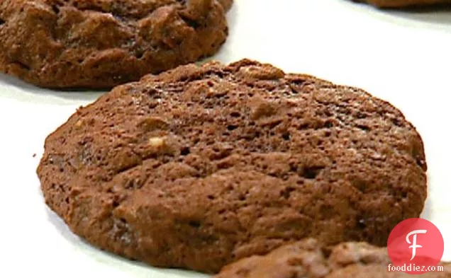 Triple Threat Chocolate Chip Cookies