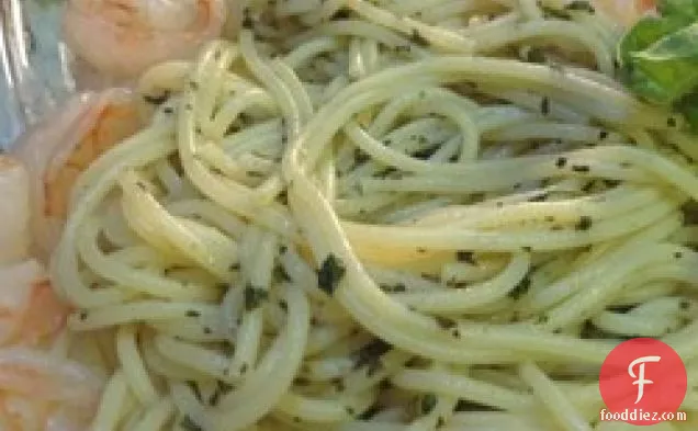 नींबू-चूना 3-जड़ी बूटी पास्ता