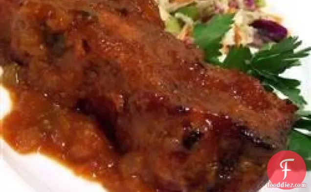 Butt Stompin' Barbeque Sauce