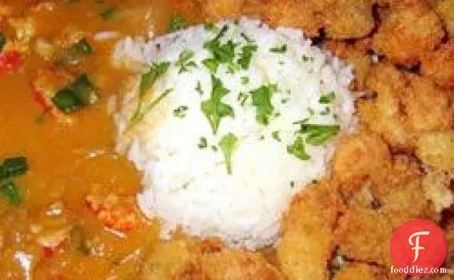 Crawfish Etouffee द्वितीय