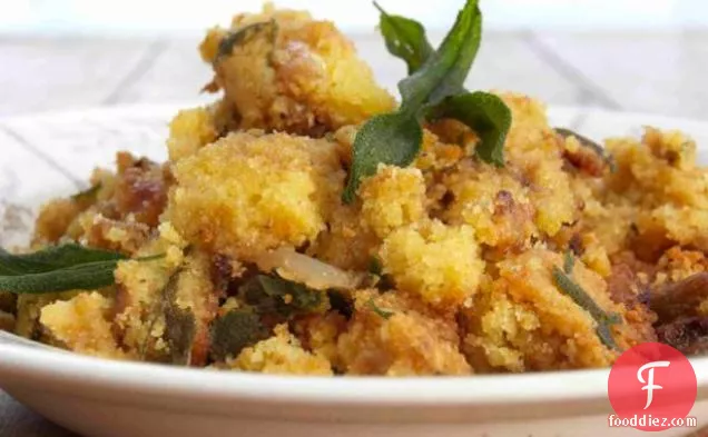 Cornbread ड्रेसिंग
