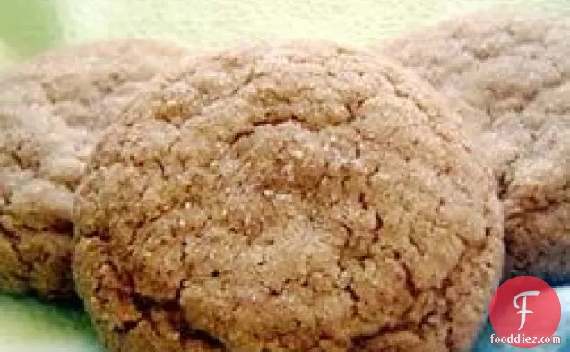 Whole Wheat Snickerdoodles I