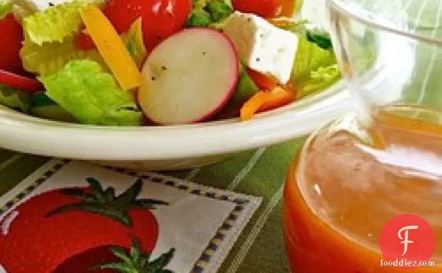 Frenchie सलाद ड्रेसिंग