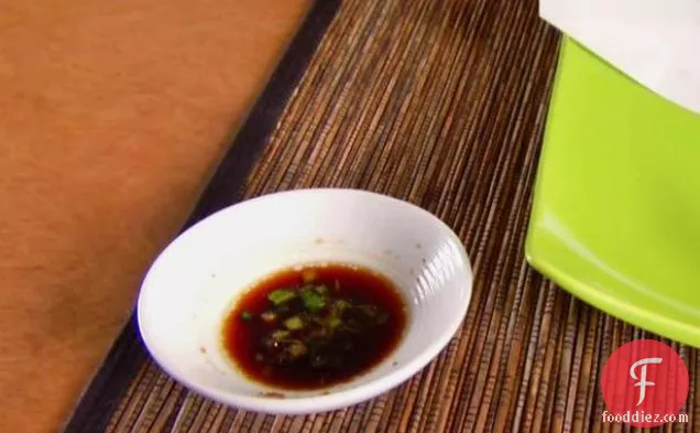 Soy Ginger Dipping Sauce