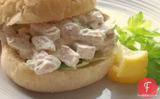 Basic Chicken Salad