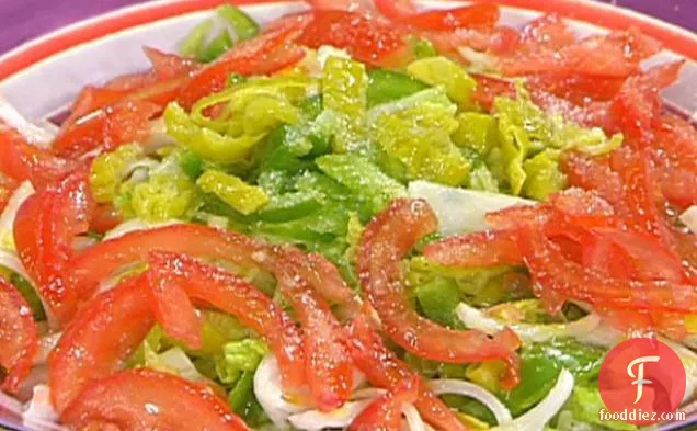 Shredded Veggie Salad