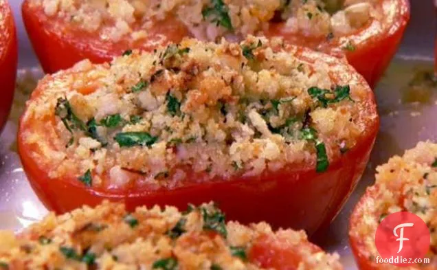 Baked Tomatoes