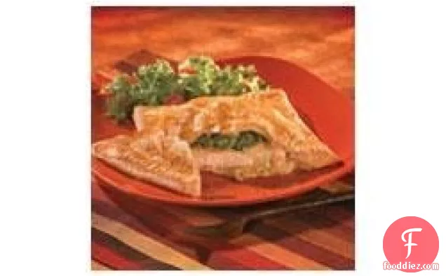 Pepperidge Farm® Chicken Florentine Wrapped in Pastry