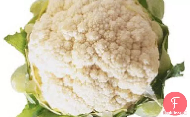 Cauliflower Canapés