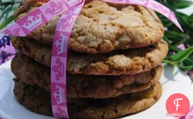 Graham Cracker Cookies
