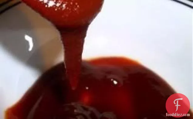 Magpie's Barbeque Sauce
