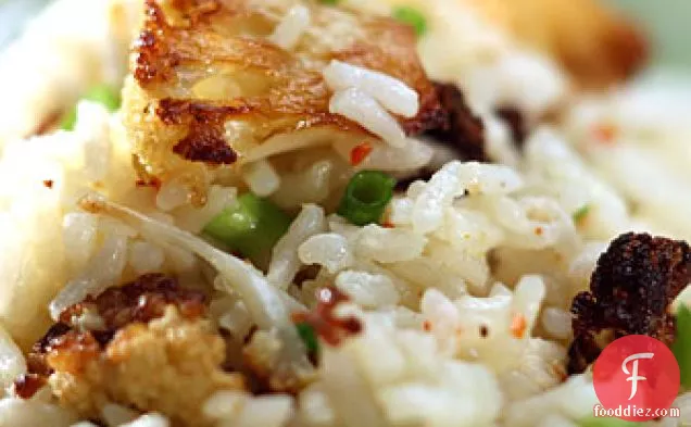 Ad Hoc's Rice With Roasted Cauliflower