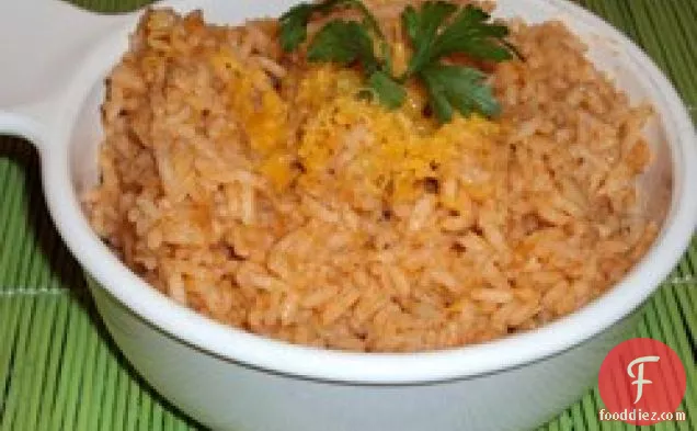Del Rio's Mexican Rice