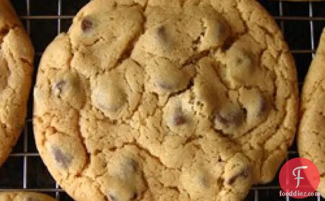 की' यह कहने की कोशिश भी न करें कि ये आपके द्वारा खाए गए सबसे अच्छे नहीं हैं, क्योंकि वे 'चॉकलेट चिप कुकीज' हैं