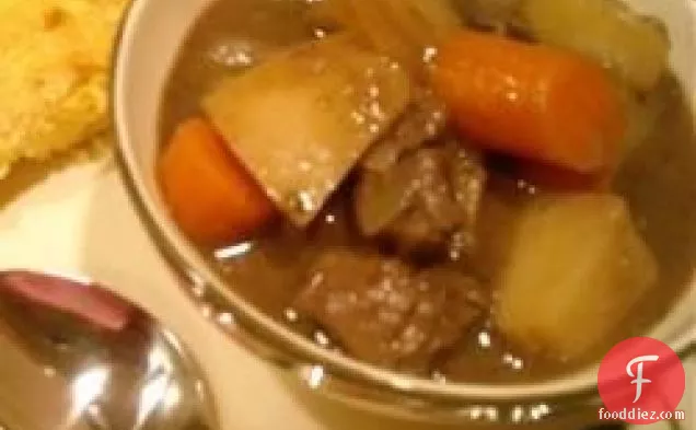 LaVohn's Beef Stew