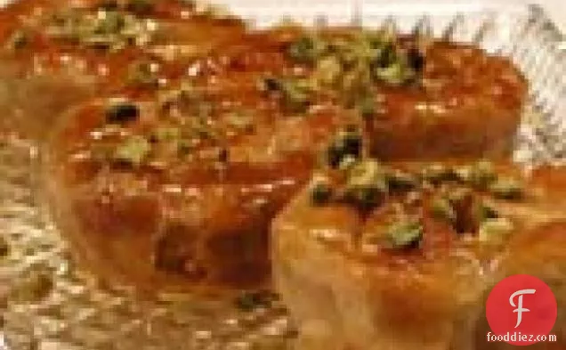 फारसी पेस्ट्री