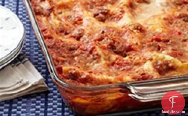 All-Time Favorite Lasagna