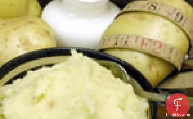 Mashed Potatoes - Slimmed