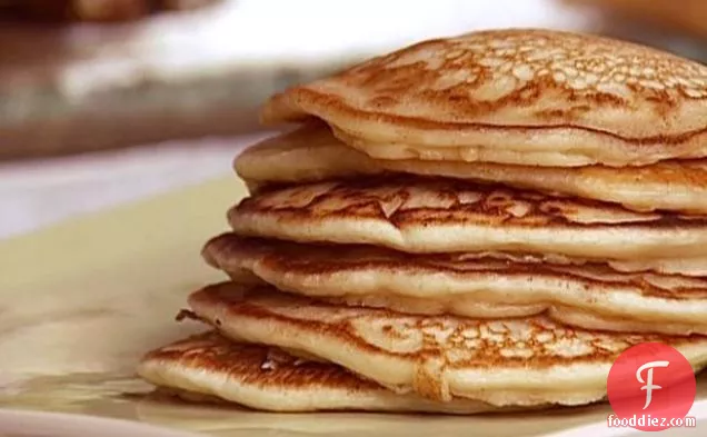 Sourdough Pancakes