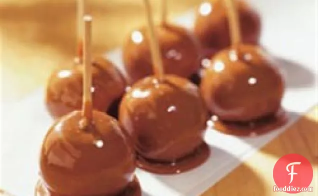 Caramel Apples from Werther's®