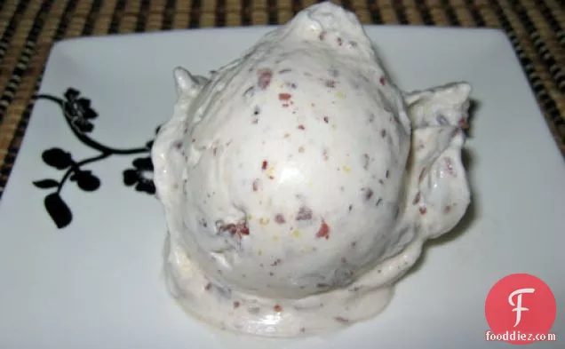 Azuki (red Bean) Ice Cream