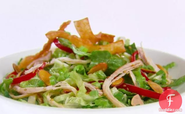 Chinese Turkey Salad