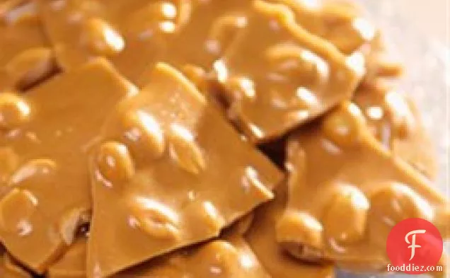 Caramel Peanut Brittle from Werther's®