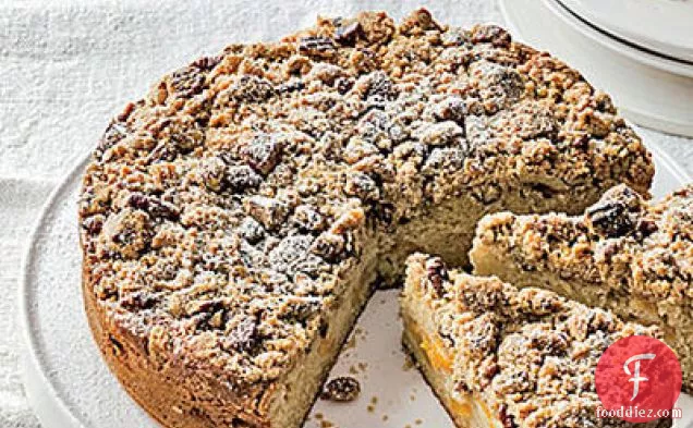 झींगा-और-बोस्टन-लहसुन, एंकोवी और टकसाल ड्रेसिंग के साथ सलाद सलाद