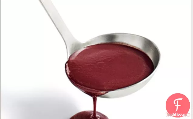 Red Wine Reduction