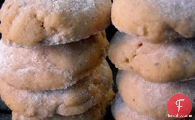 Walnut Cookies II
