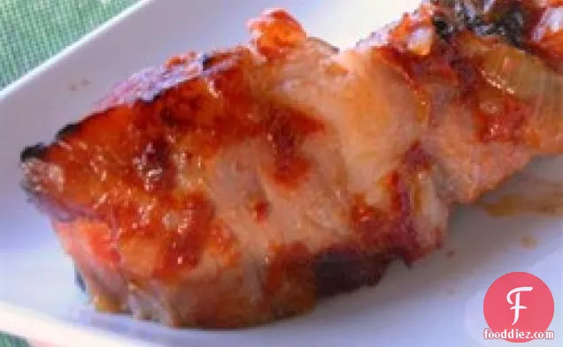 Oven-Barbecued Ribs