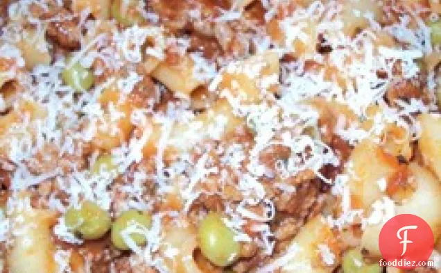 Macaroni Gratinee