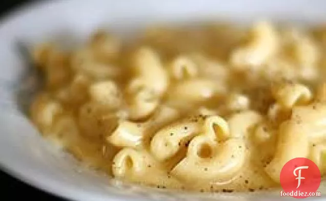 Mouse's Macaroni and Cheese