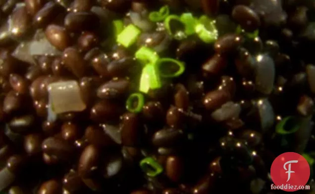Perfect Black Beans