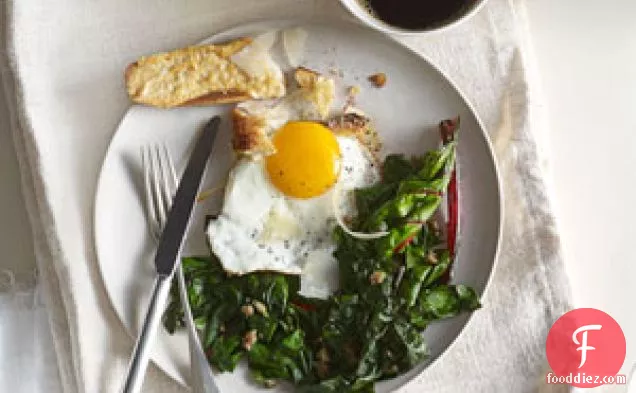 Sunny Side Up Eggs