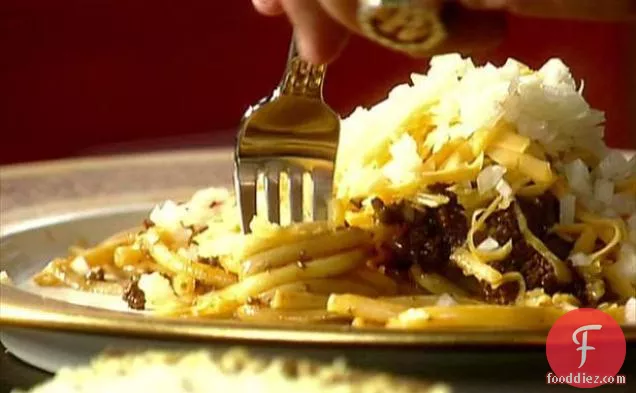 अजीब स्पेगेटी