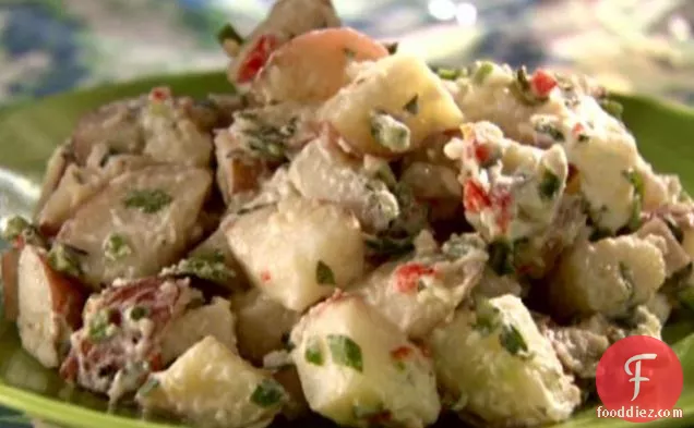 Minted Potato Salad